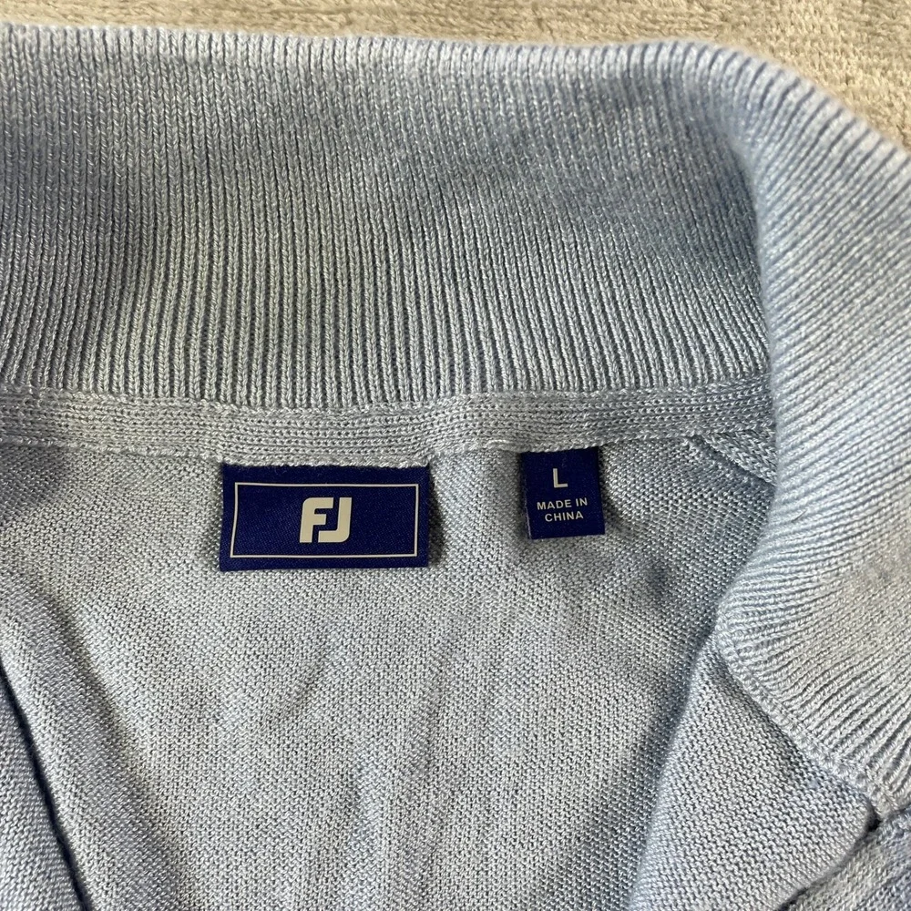 FootJoy measurements chest